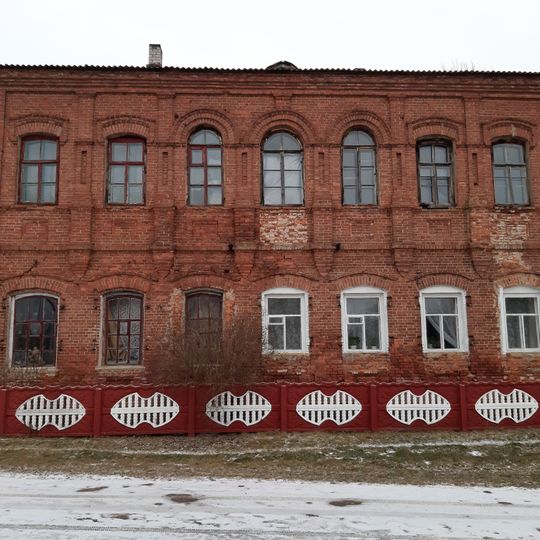 Teĺmana Street 3, Dzisna