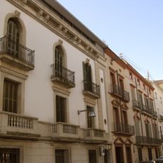 Passeig Comte d'Ègara