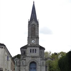 Église Notre-Dame-de-l'Assomption de Châlus