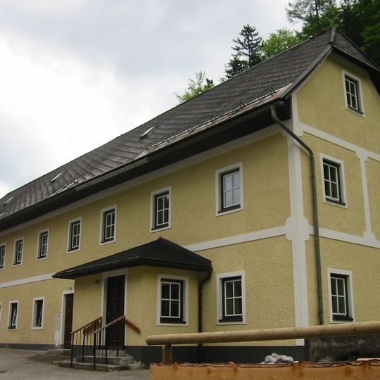Bürgerhaus, Wagnerhaus, Kohlfachterhaus