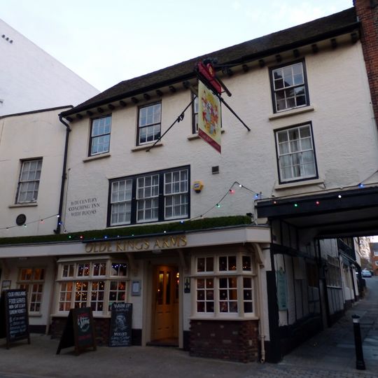 The King's Arms Public House
