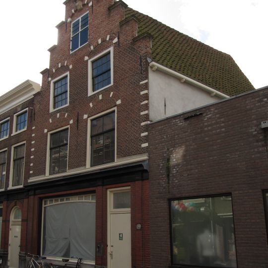 Smedestraat 12, Haarlem