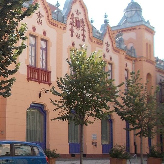 József Tóth Theatre