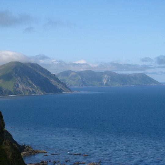 Komandorsky Zapovednik