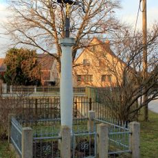 Betkreuz Brohna (Ortsmitte)