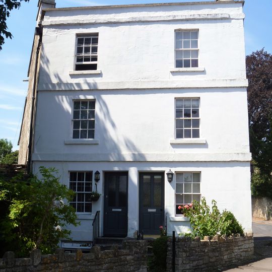 1 and 2, Winsley Road