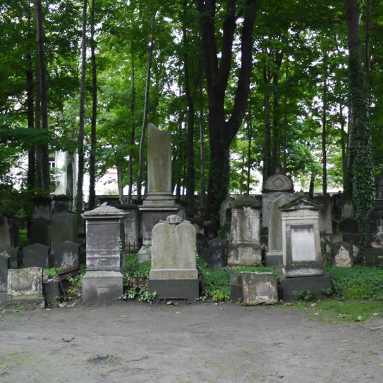 Alter Jüdischer Friedhof