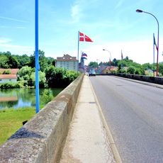 Grand pont de Port-sur-Saône