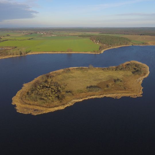 Möweninsel Buhnenwerder