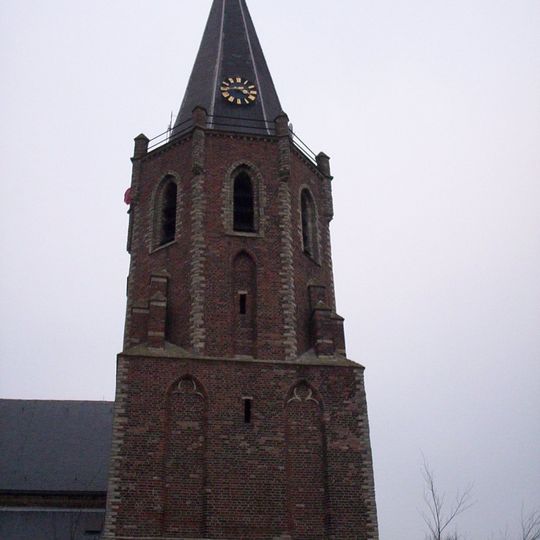 Toren Nederlands-hervormde kerk