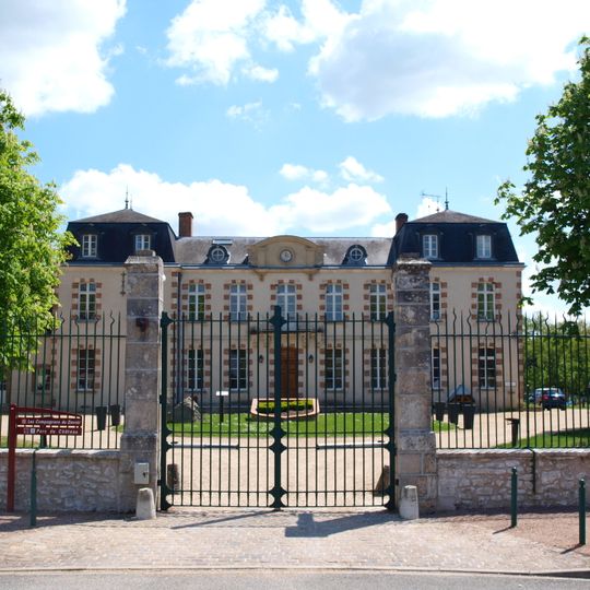 Château de Cepoy