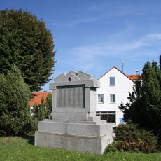 World War I memorial in Chyšky