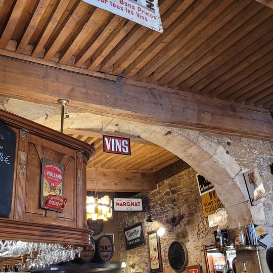 La Cabane
