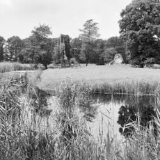 Nettelhorst: Historische tuin- en parkaanleg