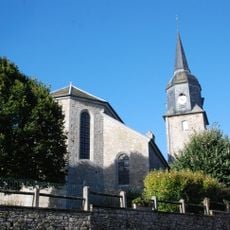Église Saint-Pierre-et-Saint-Paul de Trébry