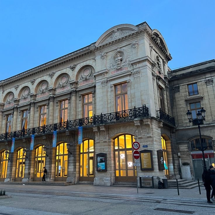 Opera de Reims