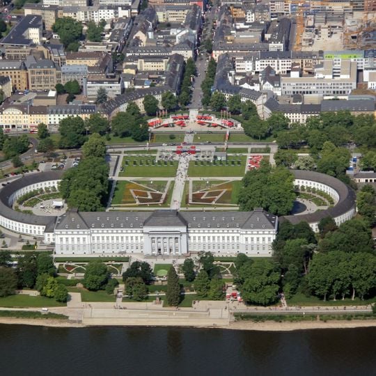 Electoral Palace Koblenz