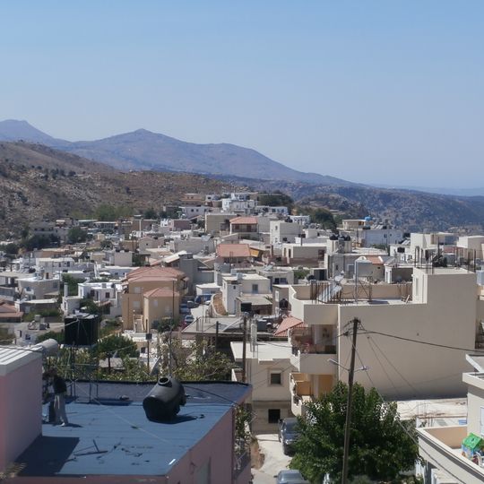 Anogia, Rethymno