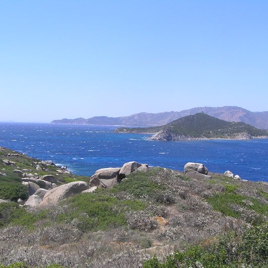 Area naturale marina protetta Capo Carbonara