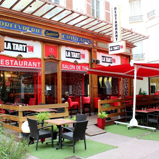 La Tart'In
