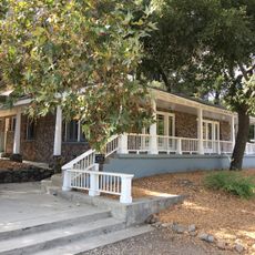 Peter Strauss Ranch