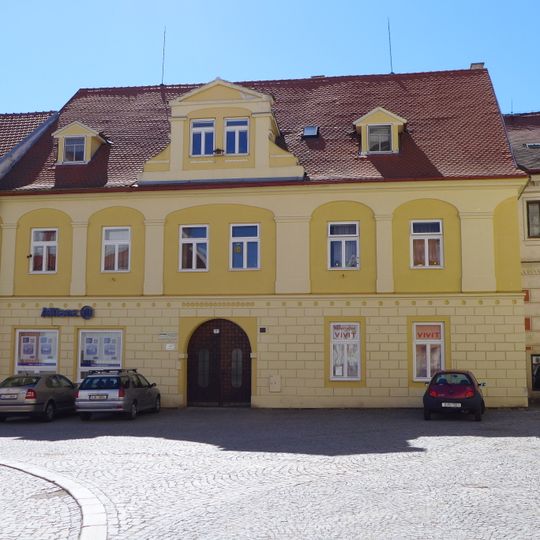 Náměstí Svobody 77