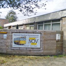 Nationaal Openbaar Vervoermuseum, Ouwsterhaule