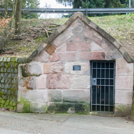 Zur schmerzhaften Mutter