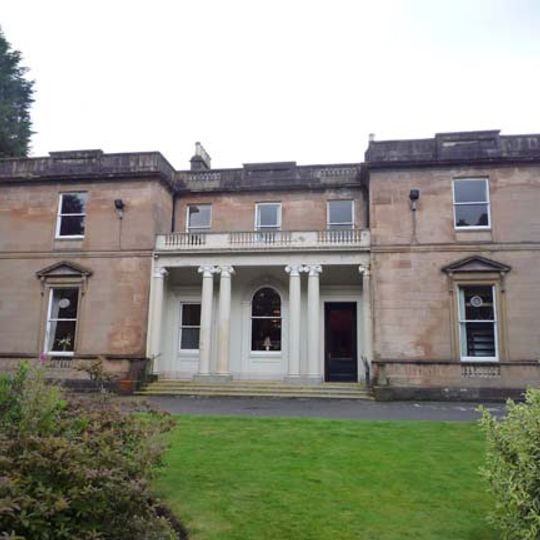 Bearsden, Kilmardinny House