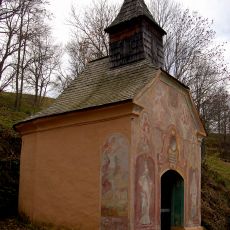 Ägydius-Kapelle, Fischbach