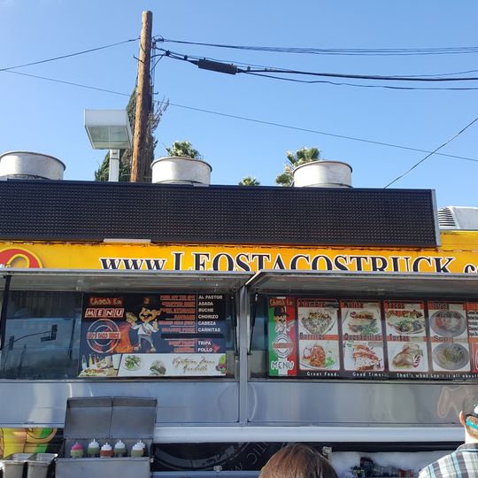 Leo's Taco Truck
