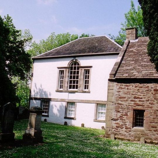 Innerpeffray Library