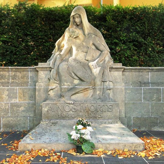Monument aux morts Lampertsbierg