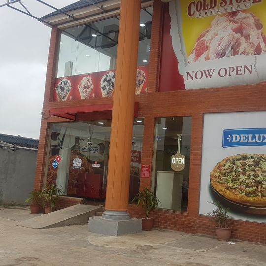 Domino's Pizza Ikotun
