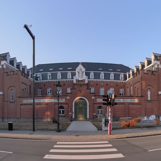 Koninklijk Instituut voor doven, stommen en blinden