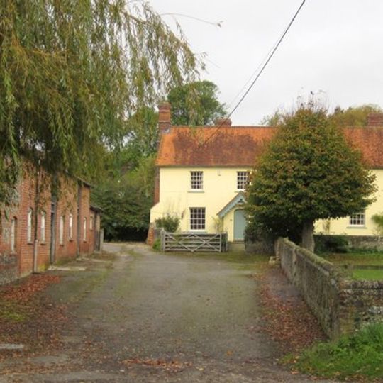 Quidhampton Farmhouse