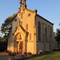 Chapelle Notre-Dame-de-la-Salette de Villers l'Orme
