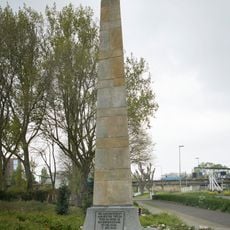 Monument bij de Algemene begraafplaats