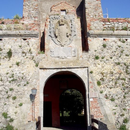 Rocca aldobrandesca