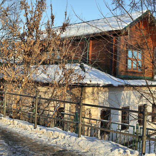 Дом Мезиновой