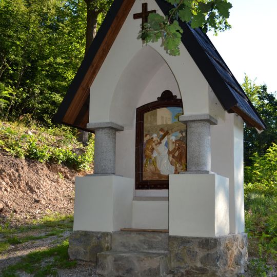 Kalvária, kaplnka kalvárska