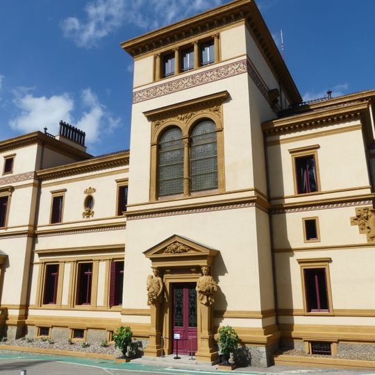 Villa La Pérollière