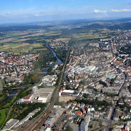 Gießen