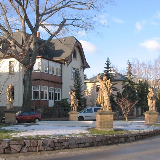 Mietvilla Dr.-Schmincke-Allee 21