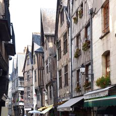 Maison, 12 rue du Grand-Marché