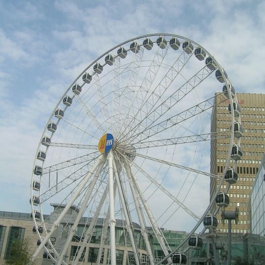 Wheel of Manchester