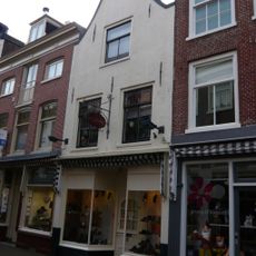 Kleine Houtstraat 8, Haarlem