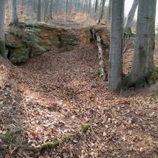 Burgstall Ödes Schloss (Engelthal)