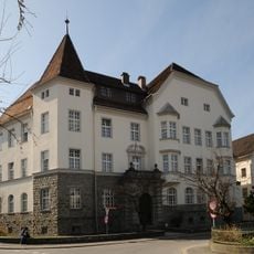 Courthouse of the County Court of Dornbirn