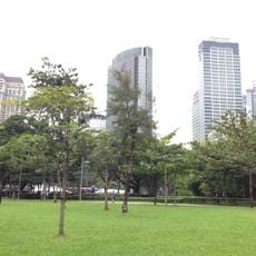 Ayala Triangle Gardens